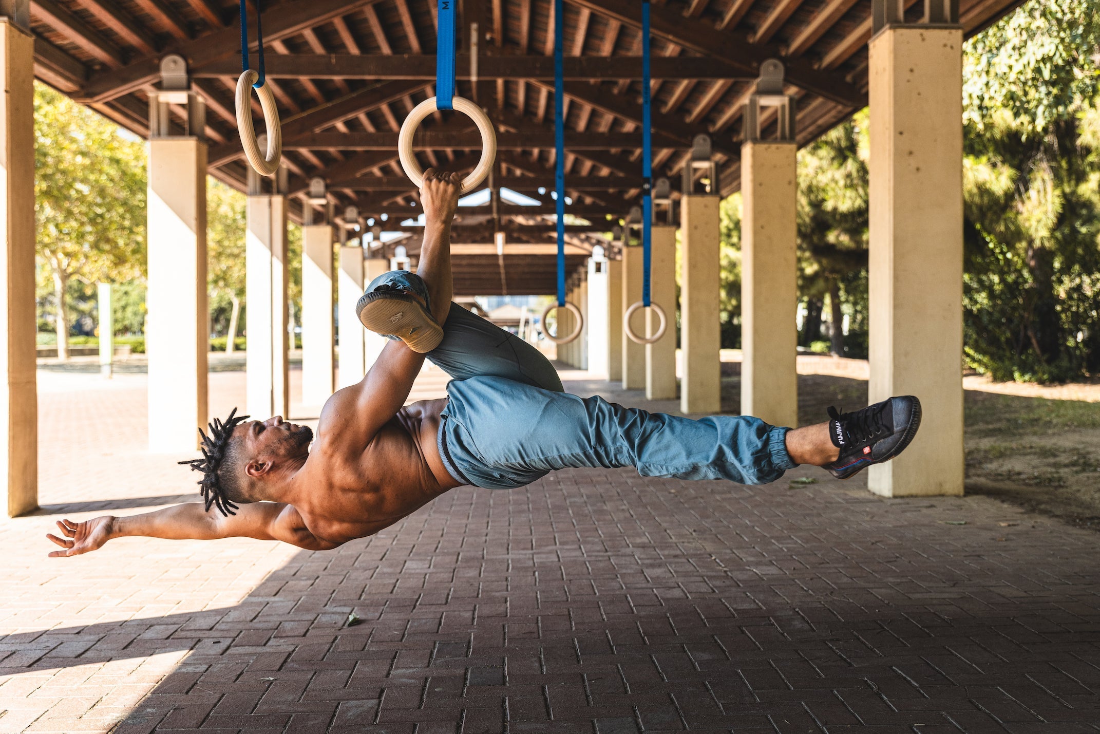 The Philosophy of a Calisthenics Athlete