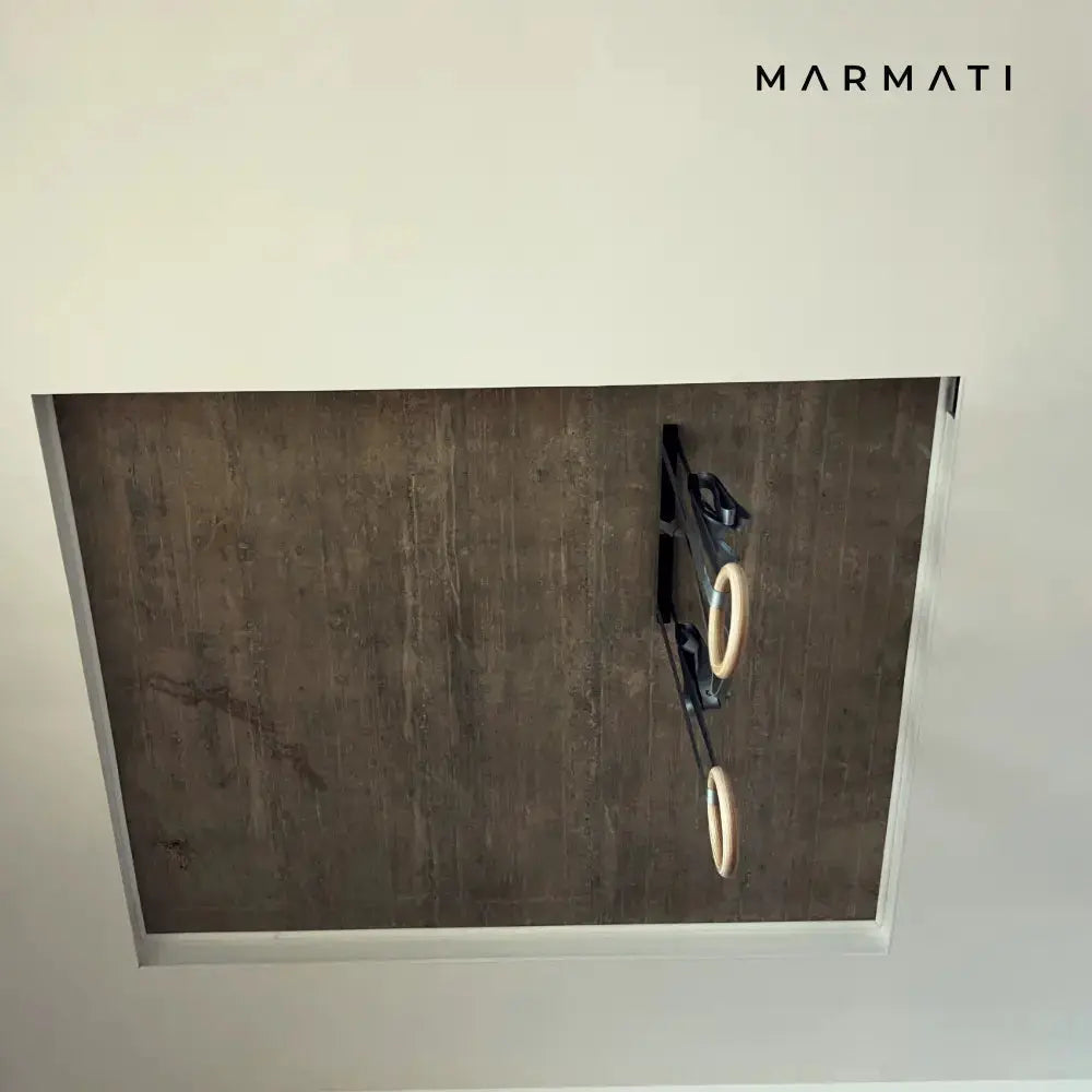 How to Use Resistance Bands With Gymnastic Rings MARMATI