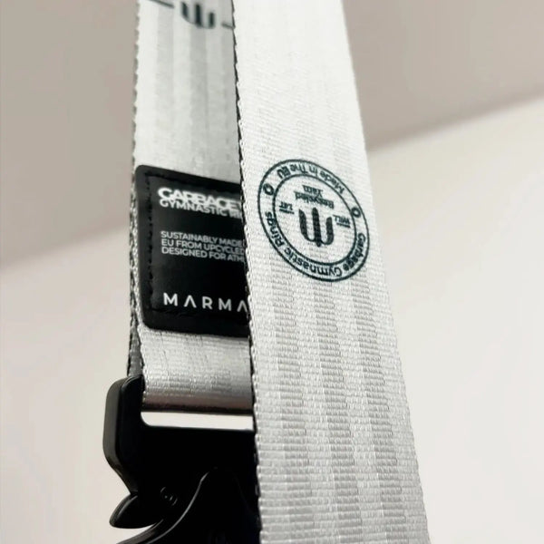 Introducing the New Garbage Gymnastic Rings Edition MARMATI