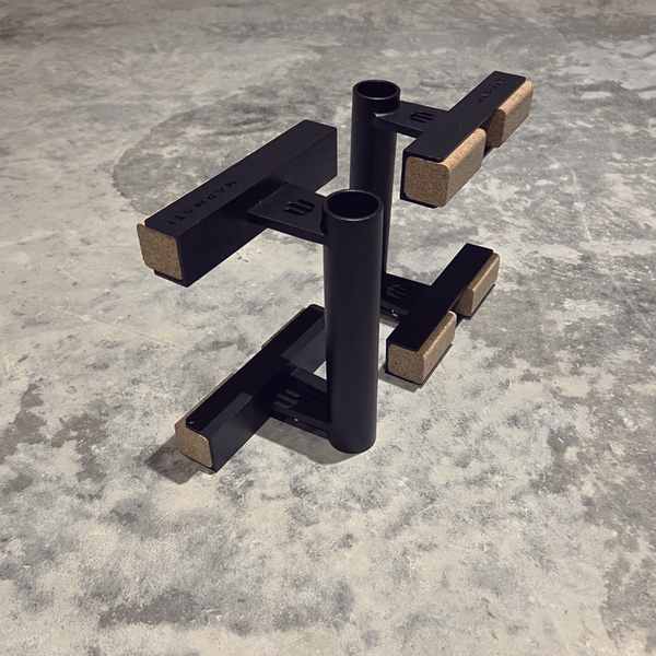 Parallettes Explained: Why They’re Essential for Strength & Longevity