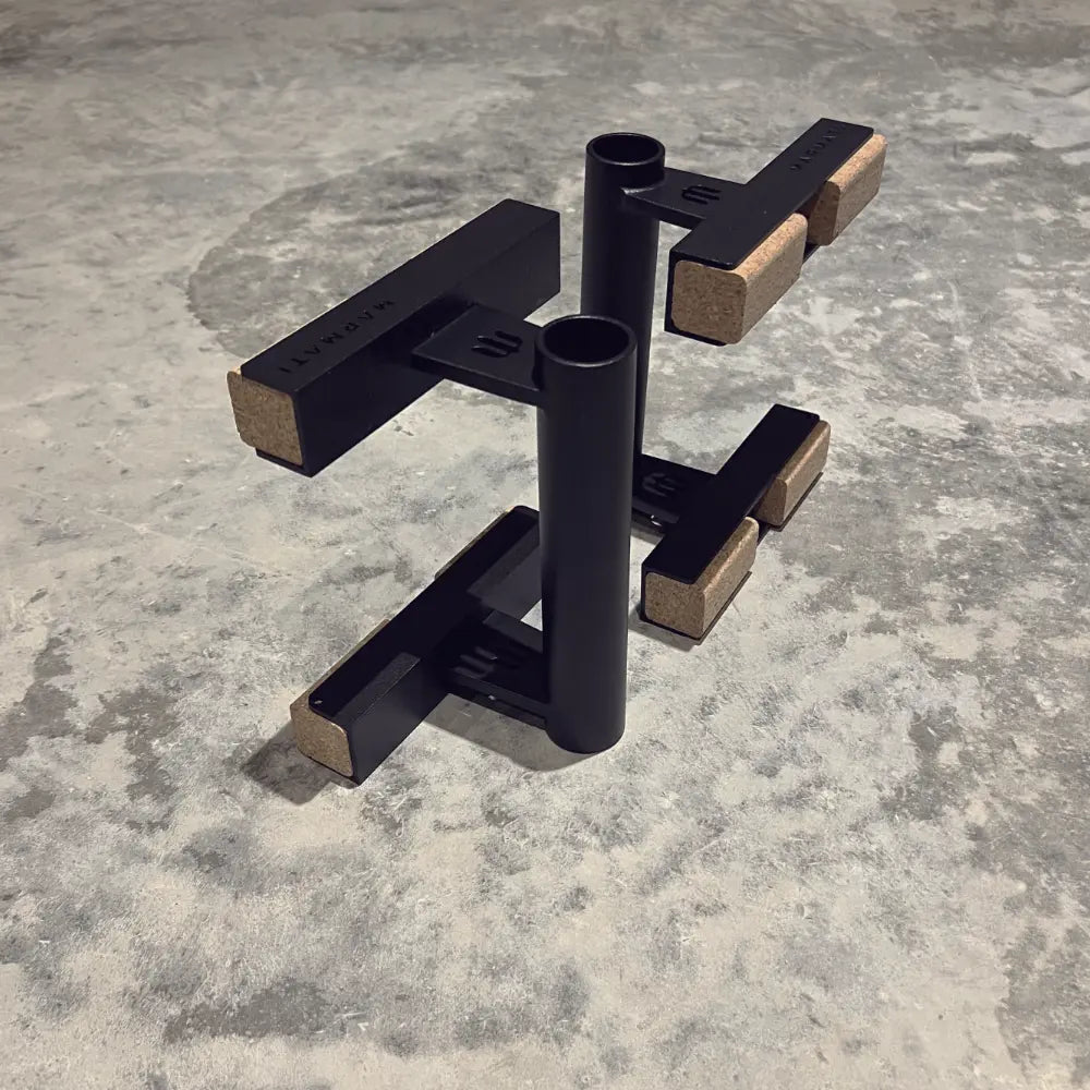 Parallettes Explained: Why They’re Essential for Strength & Longevity MARMATI