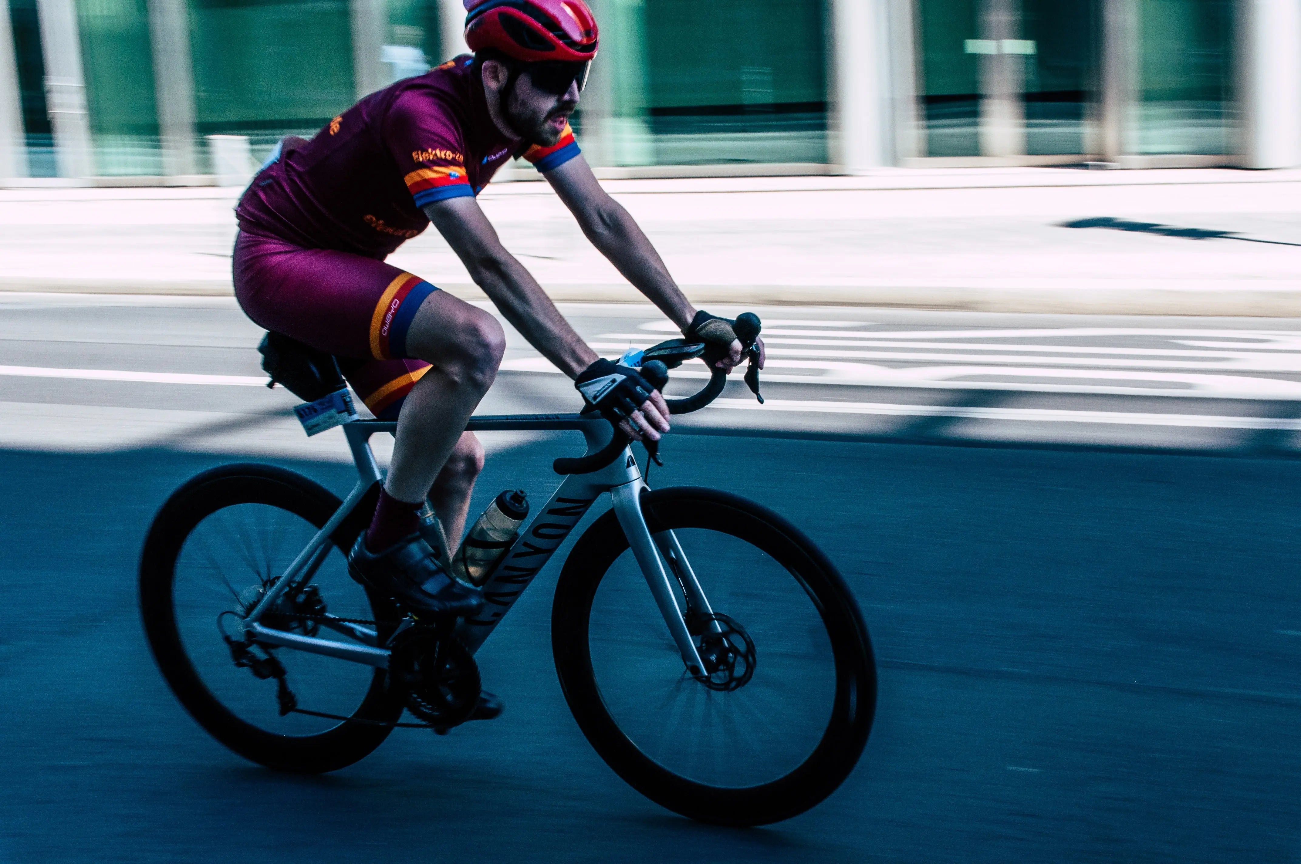 Why Cyclists Eventually Need More Than Cardio