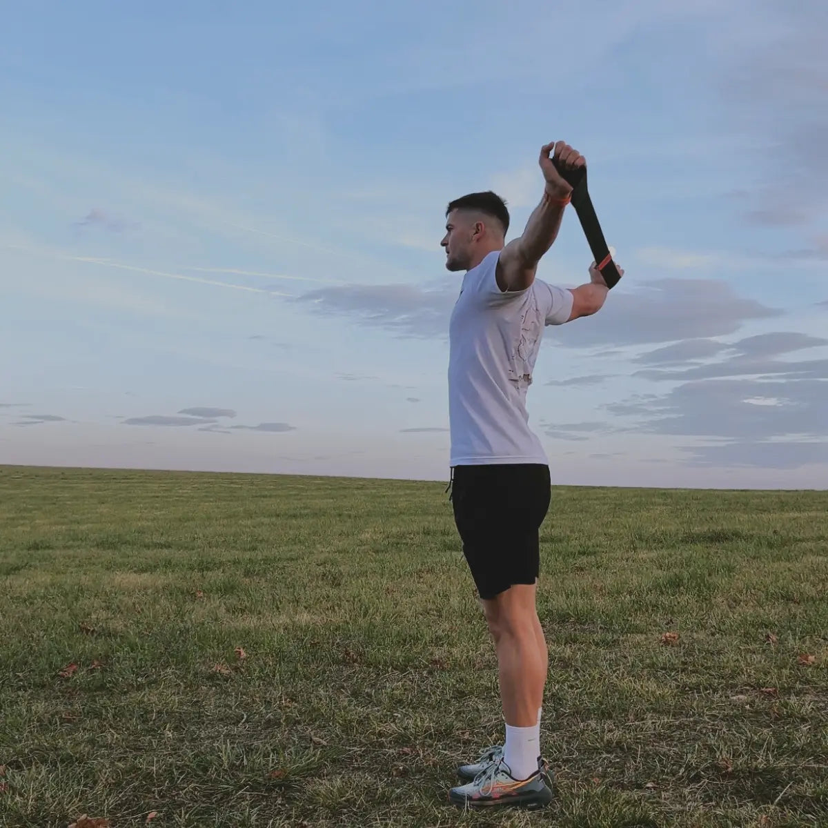 Upper body strength