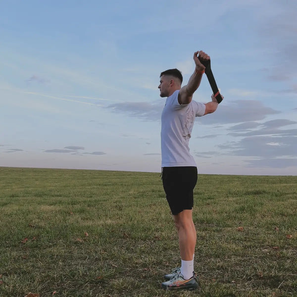 Upper body strength