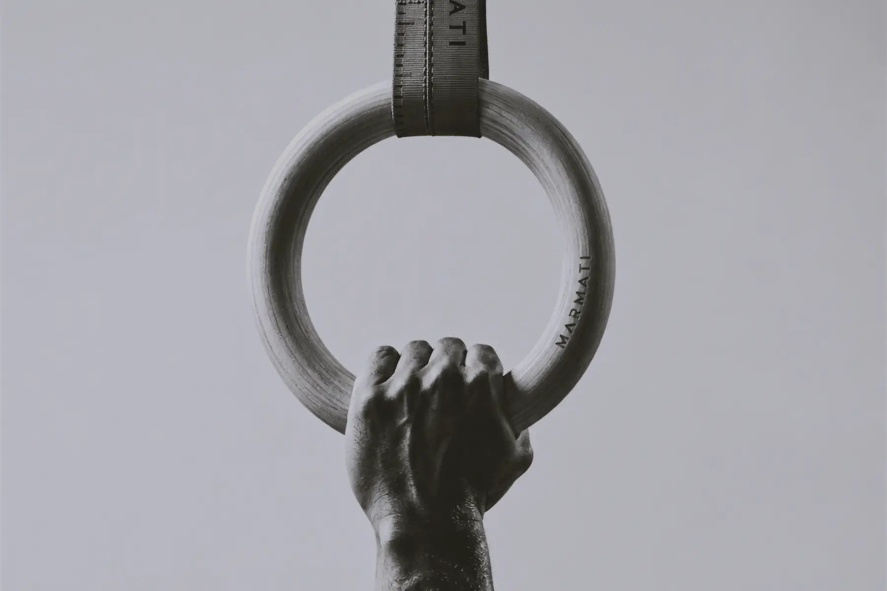 gymnastic rings endurance training