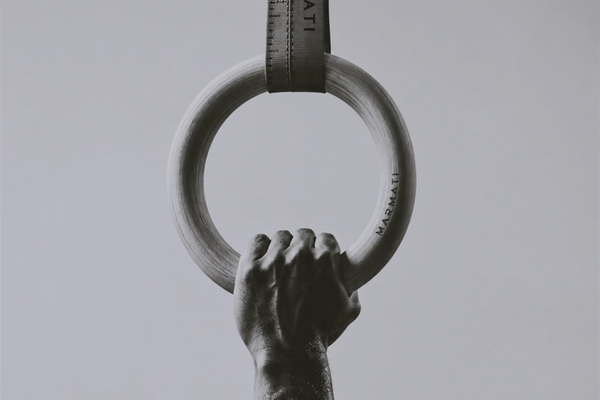 gymnastic rings endurance training