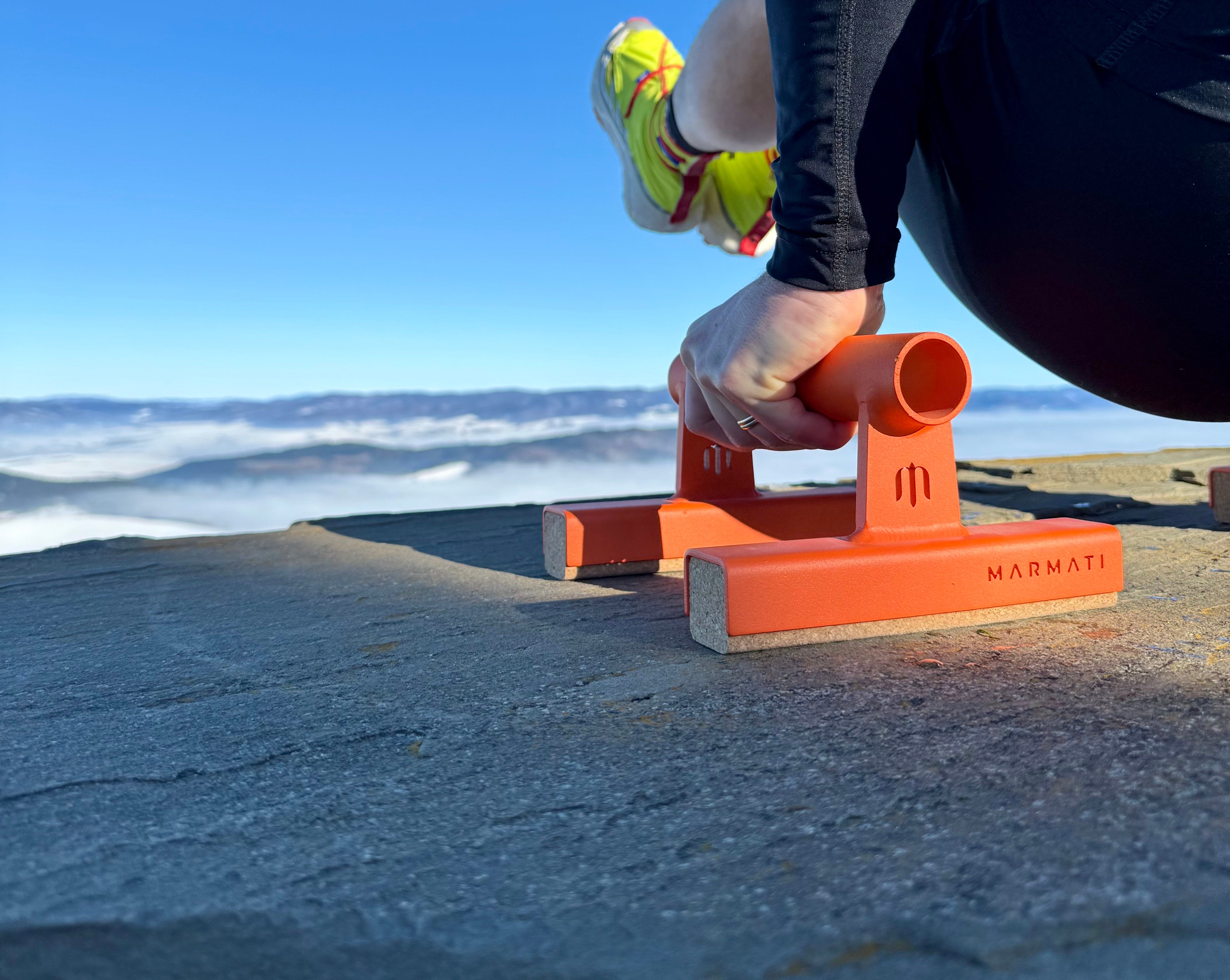 Winter Warriors: Why Outdoor Training in the Cold is Your Secret Weapon