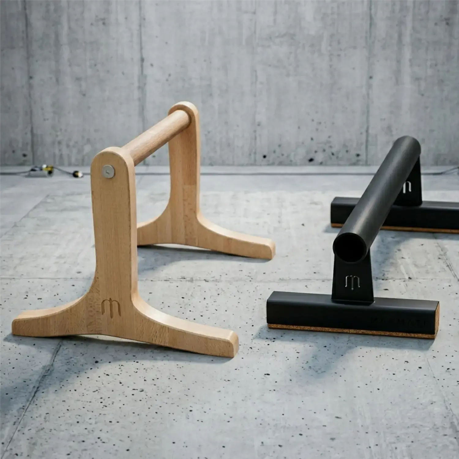 Wooden vs Metal Parallettes: Which Should You Choose? MARMATI
