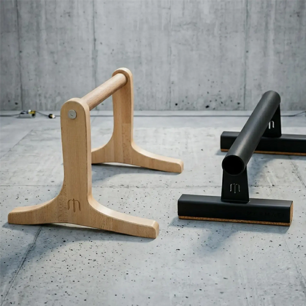 Wooden vs Metal Parallettes: Which Should You Choose? MARMATI
