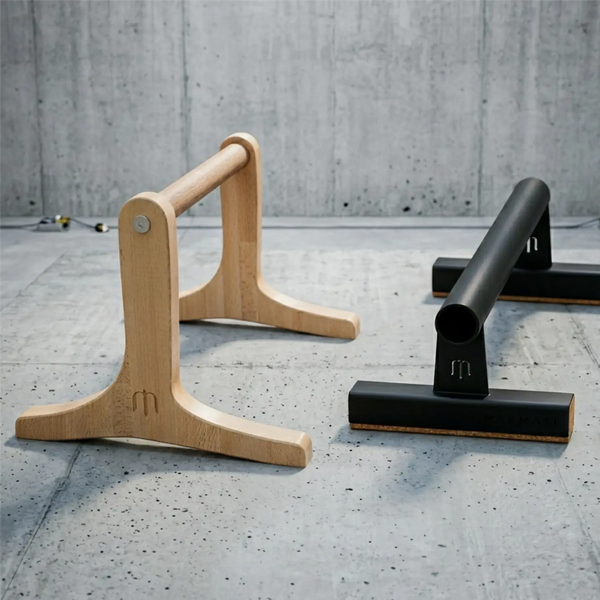 Wooden vs Metal Parallettes: Which Should You Choose?