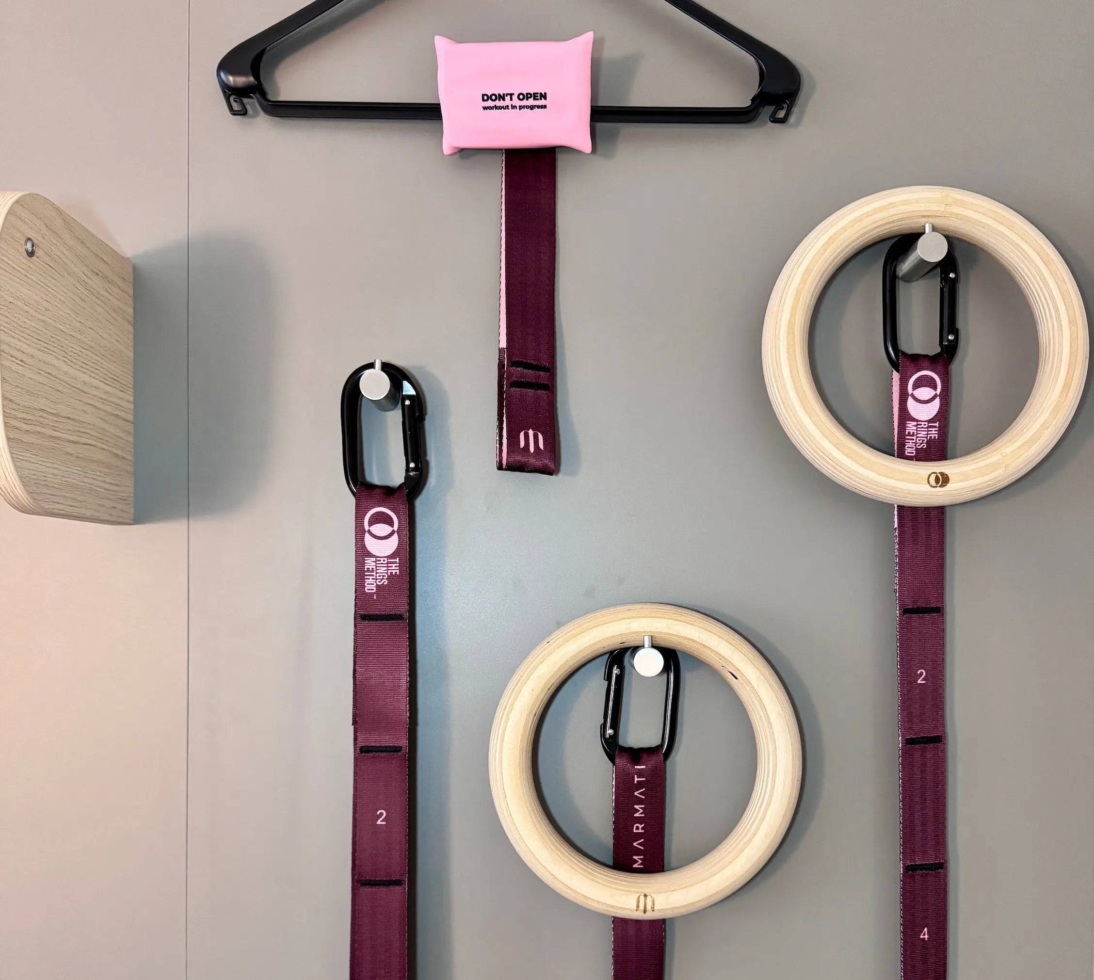 Your Hotel Room Is Now a Gym: The Rise of Portable Training MARMATI