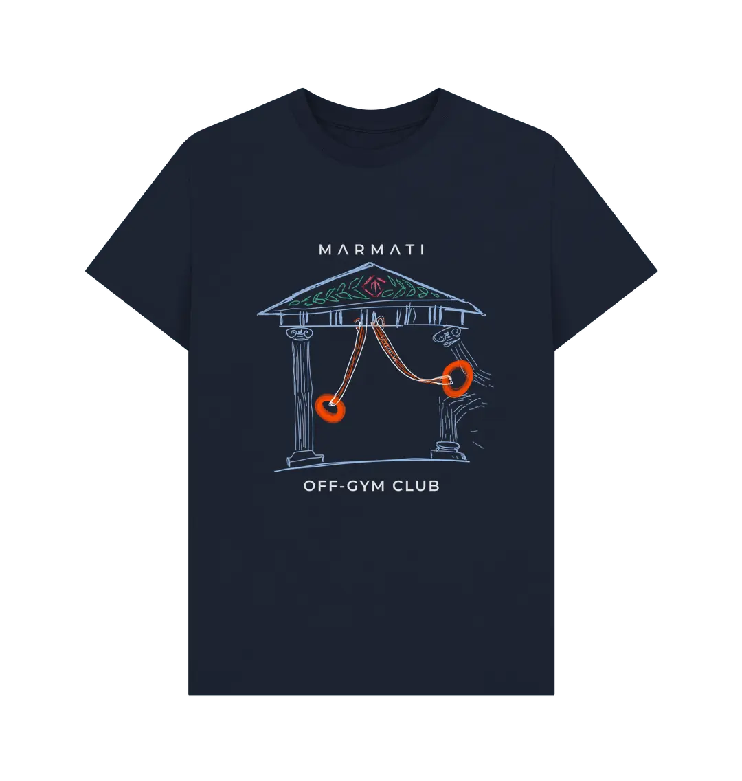 Men T-shirts MARMATI