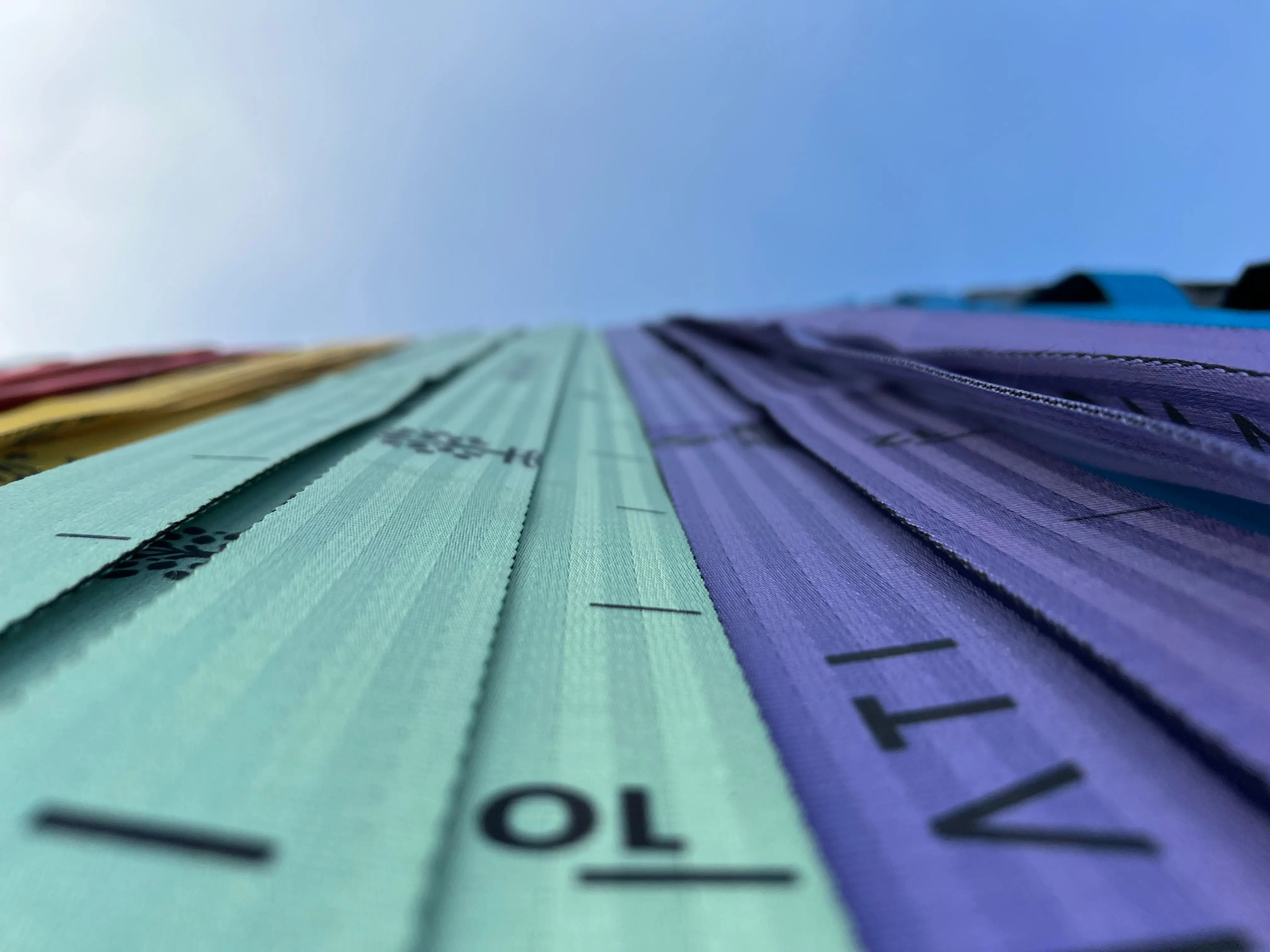 Garbage-Straps MARMATI