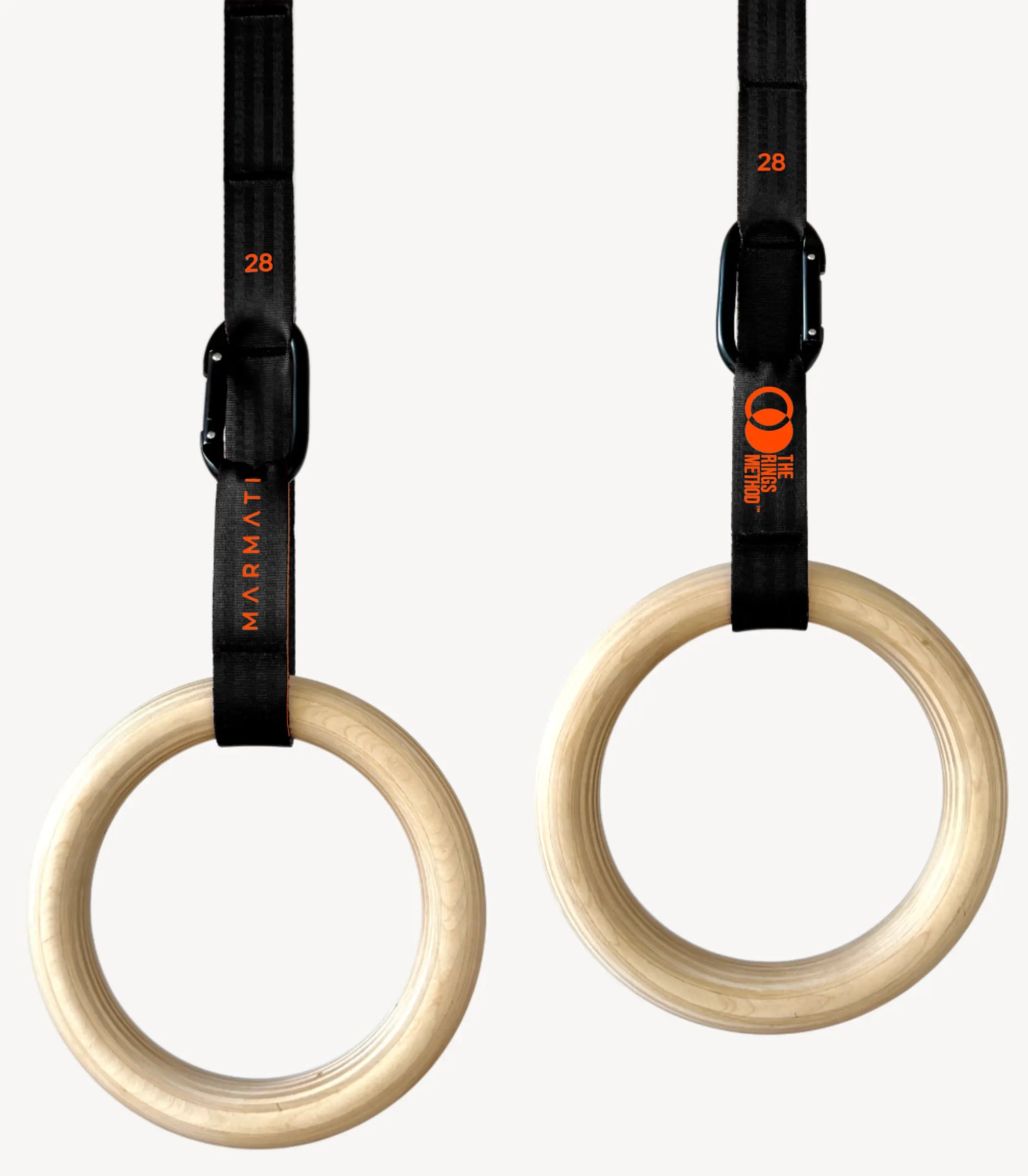 Airtime™ Gymnastic Rings - MARMATI