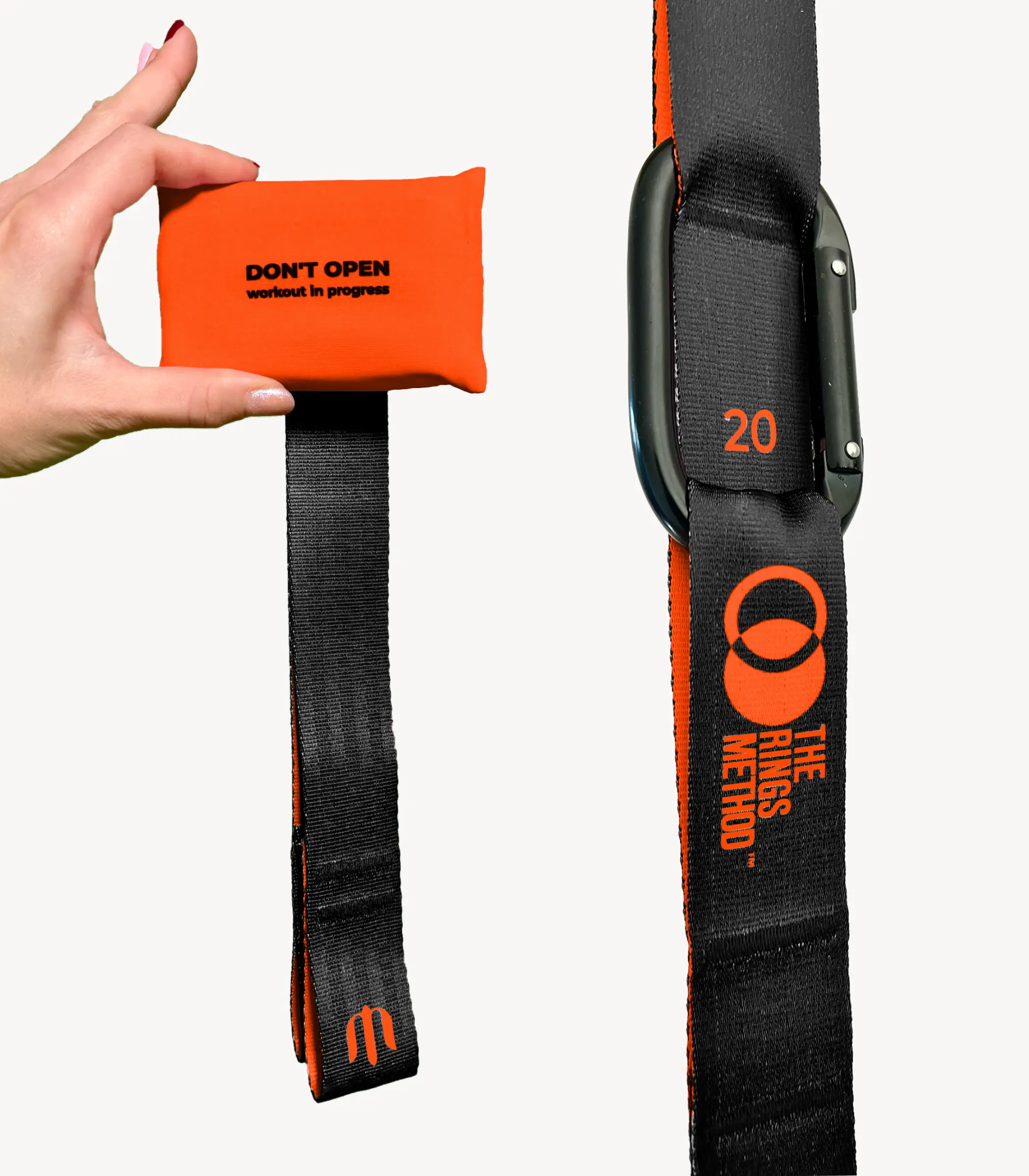 Airtime™ Gymnastic Rings - MARMATI