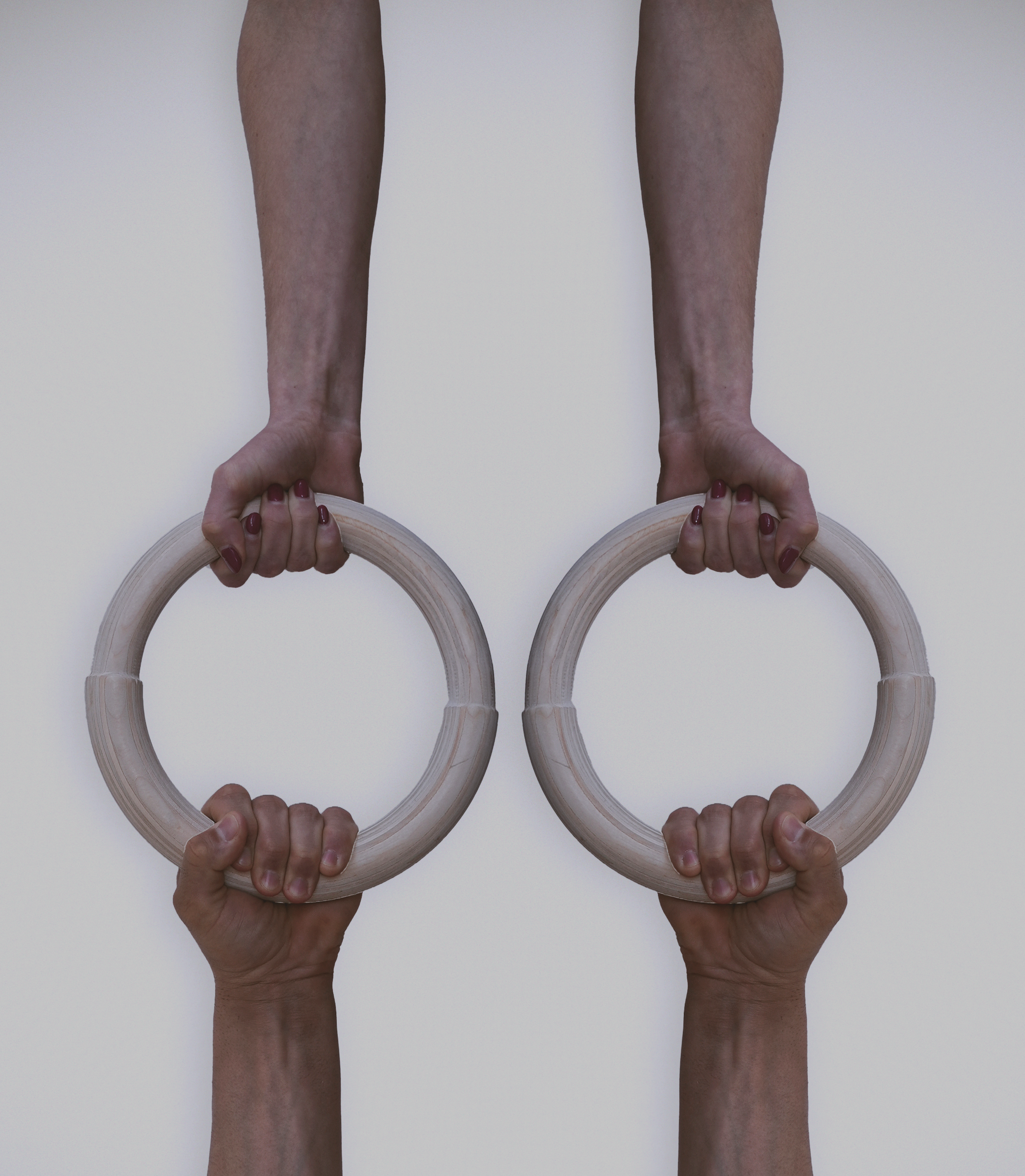 Airtime™ Gymnastic Rings MARMATI x THE RINGS METHOD™