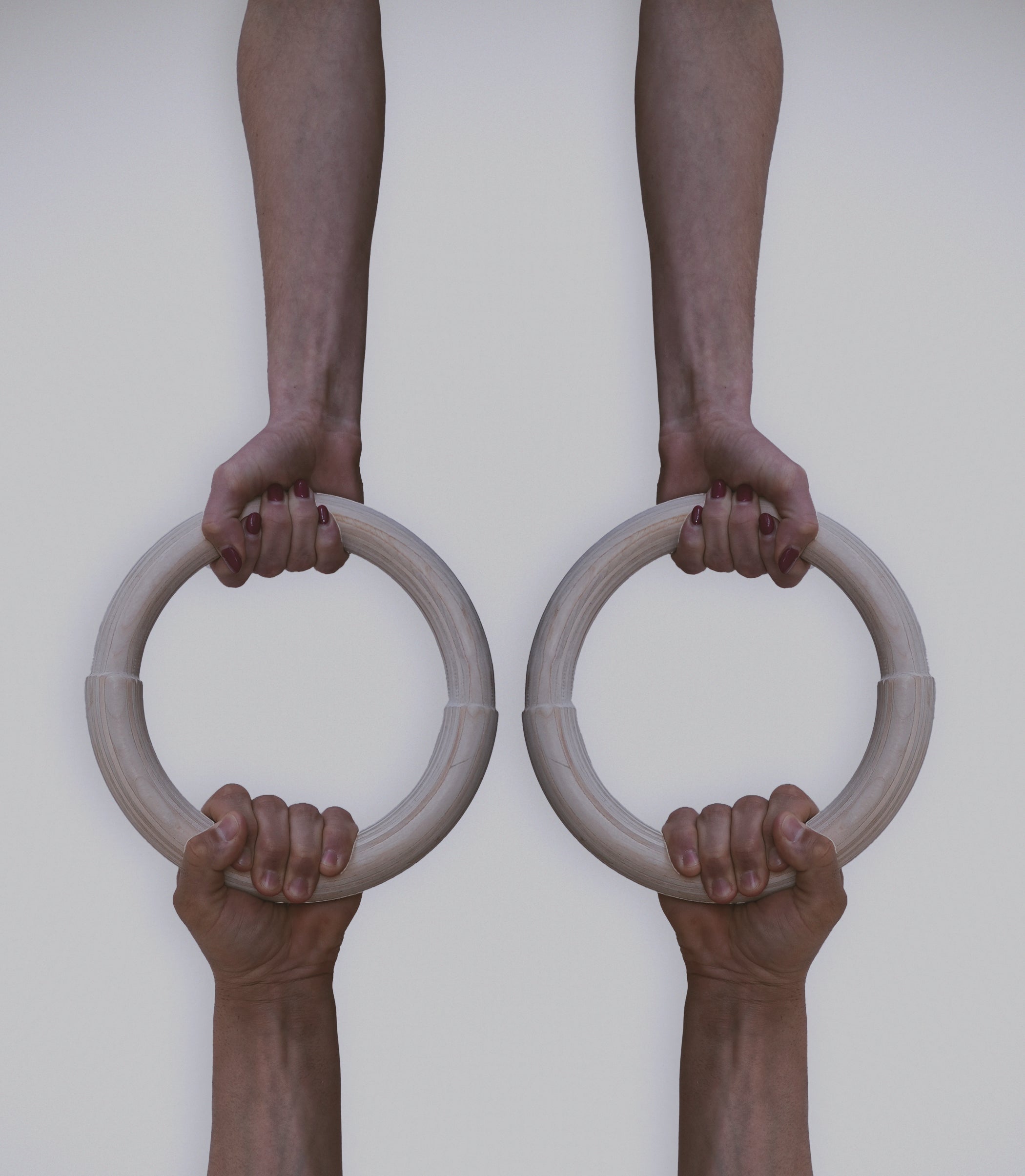 Airtime™ Gymnastic Rings MARMATI x THE RINGS METHOD™