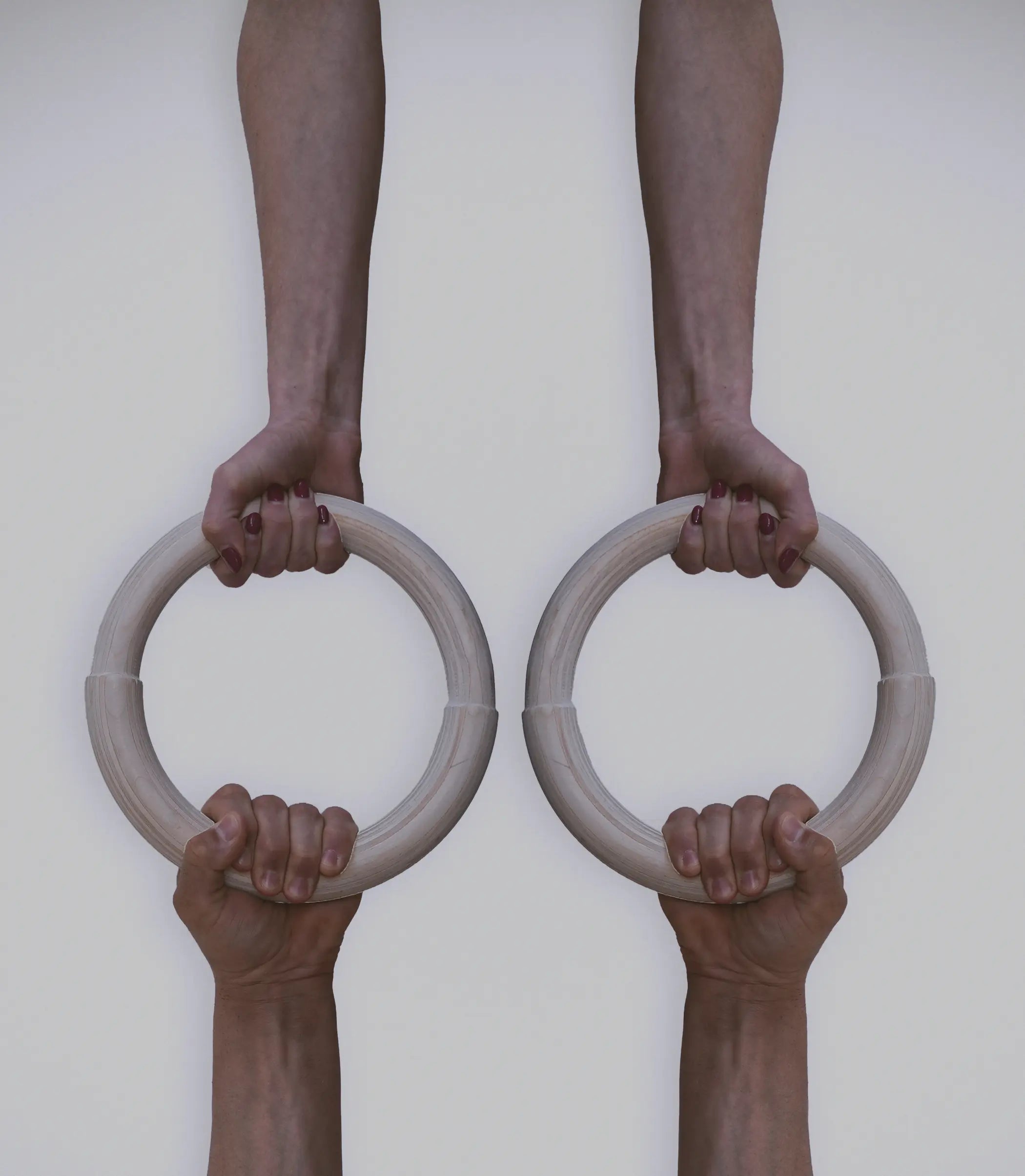 Airtime™ Gymnastic Rings MARMATI x THE RINGS METHOD™