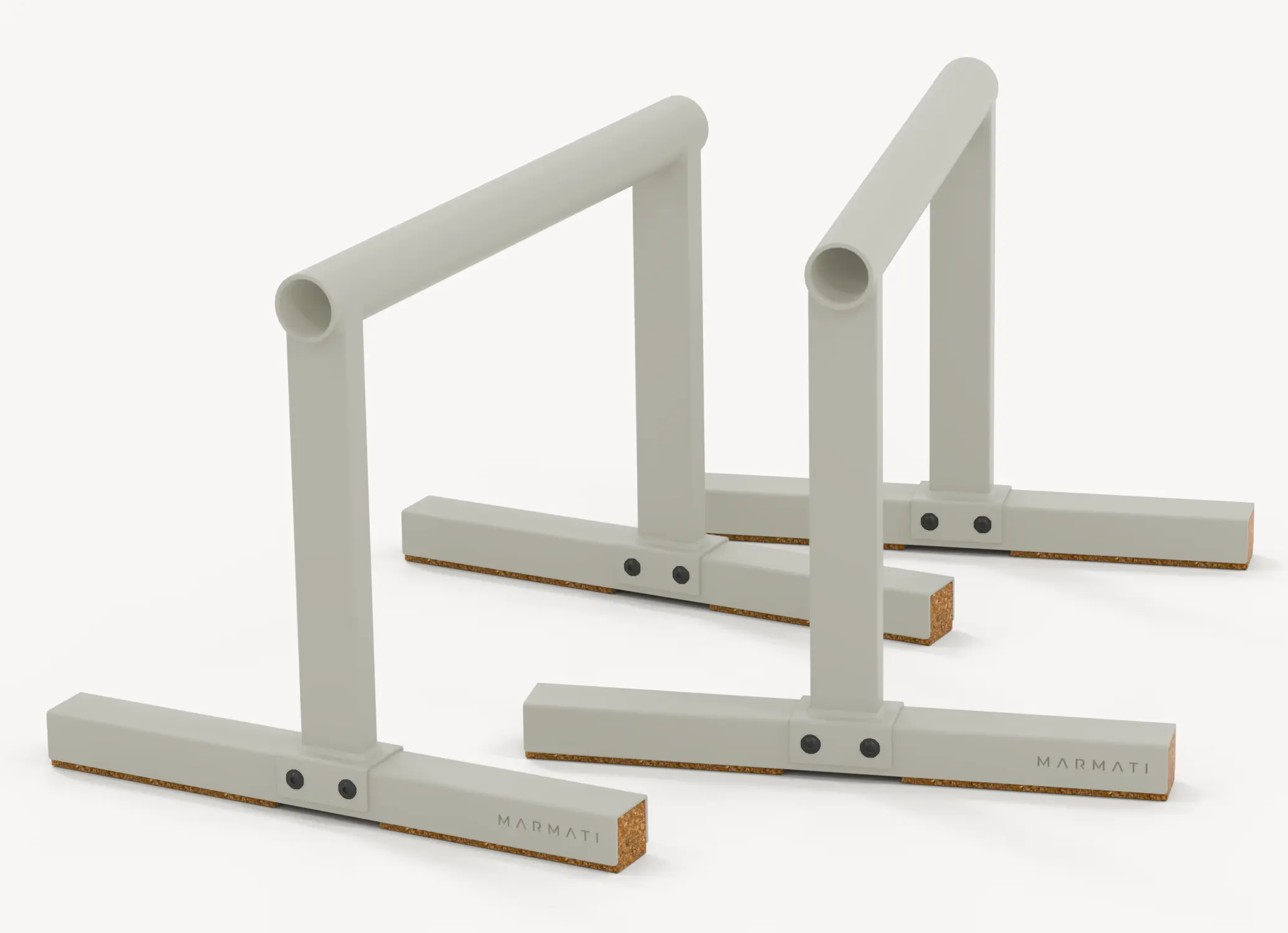 parallettes, paralety, bradla, parlletten, calisthenics equipment, buy parallettes, best parallettes, strong parallettes, pull and dip parallettes, parallettes ubungen, parallettes kaufen, parallettes holz, wooden parallettes, #color_grey #size_m