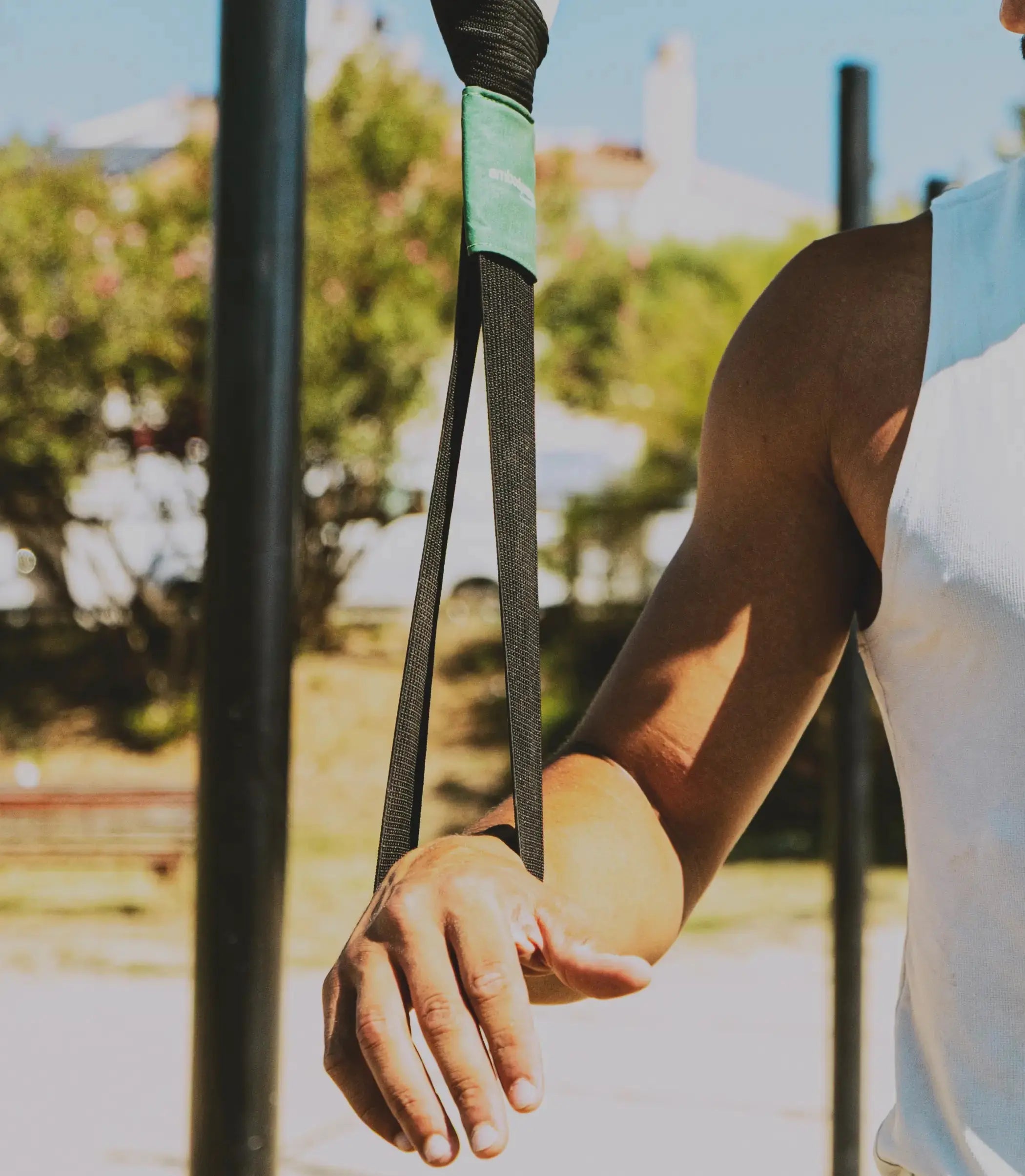 EMBODYWAY Gymnastic Rings MARMATI