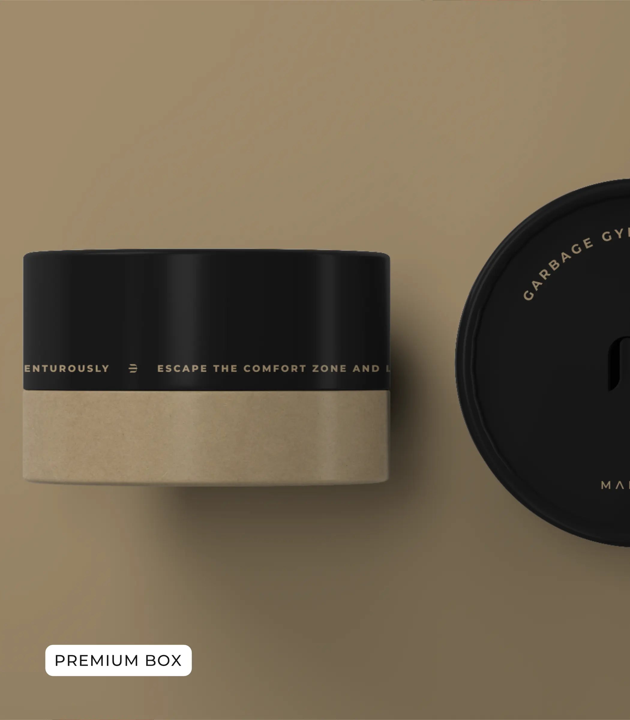 Garbage™ Gymnastic Rings MARMATI