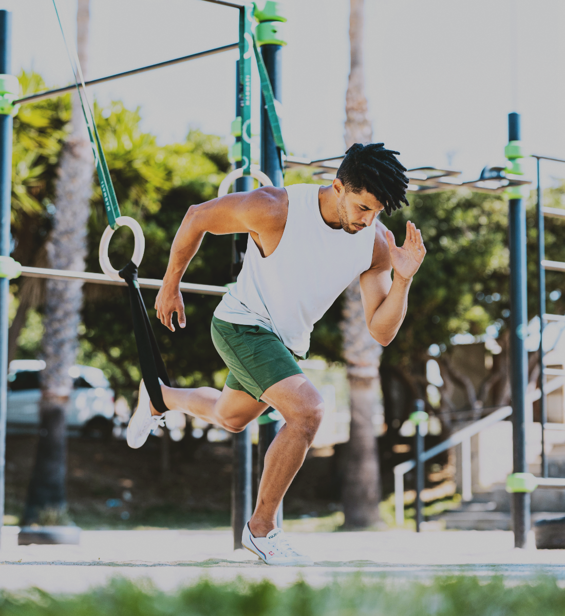 Lower body resilience