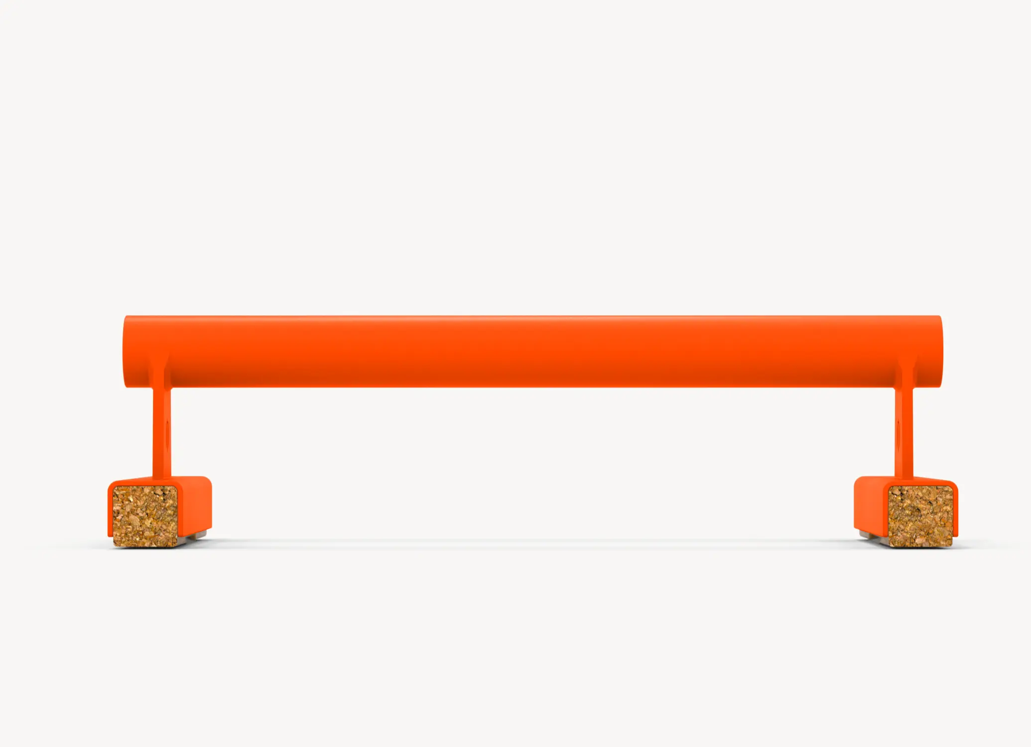 parallettes, paralety, bradla, parlletten, calisthenics equipment, buy parallettes, best parallettes, fitness equipment, fitness, fit, home training, home training equipment, sport equipment, gymnastics equipment, gymnastics, green parallettes, #color_orange #size_s