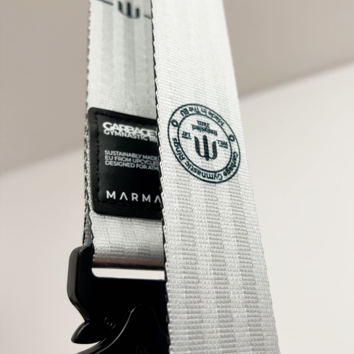 GARBAGE™ straps