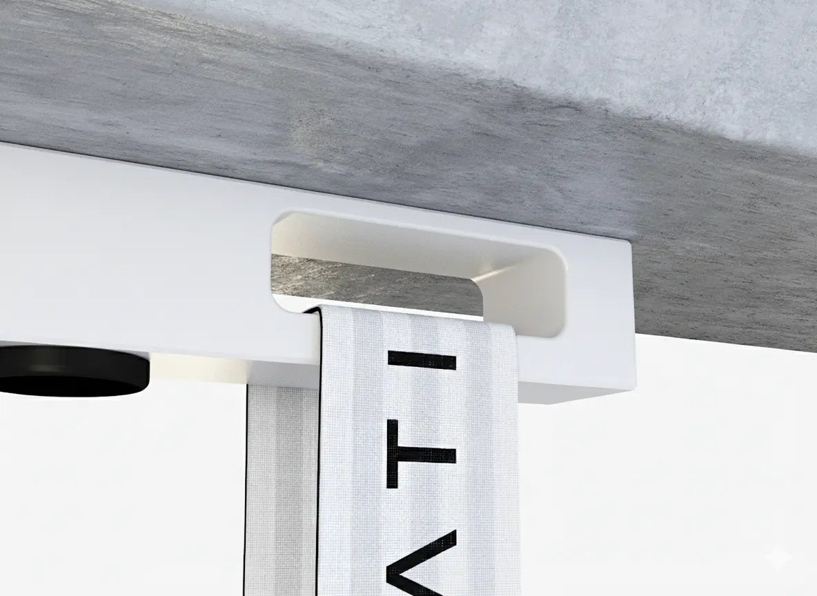 multifunctional ceiling mount for training #color_white 
