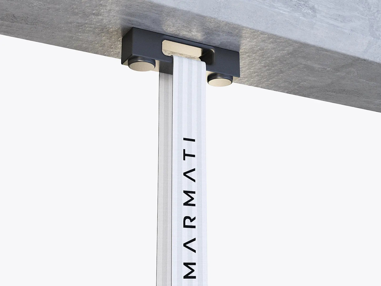 RING Master Mount MARMATI. #color_black #size_xs