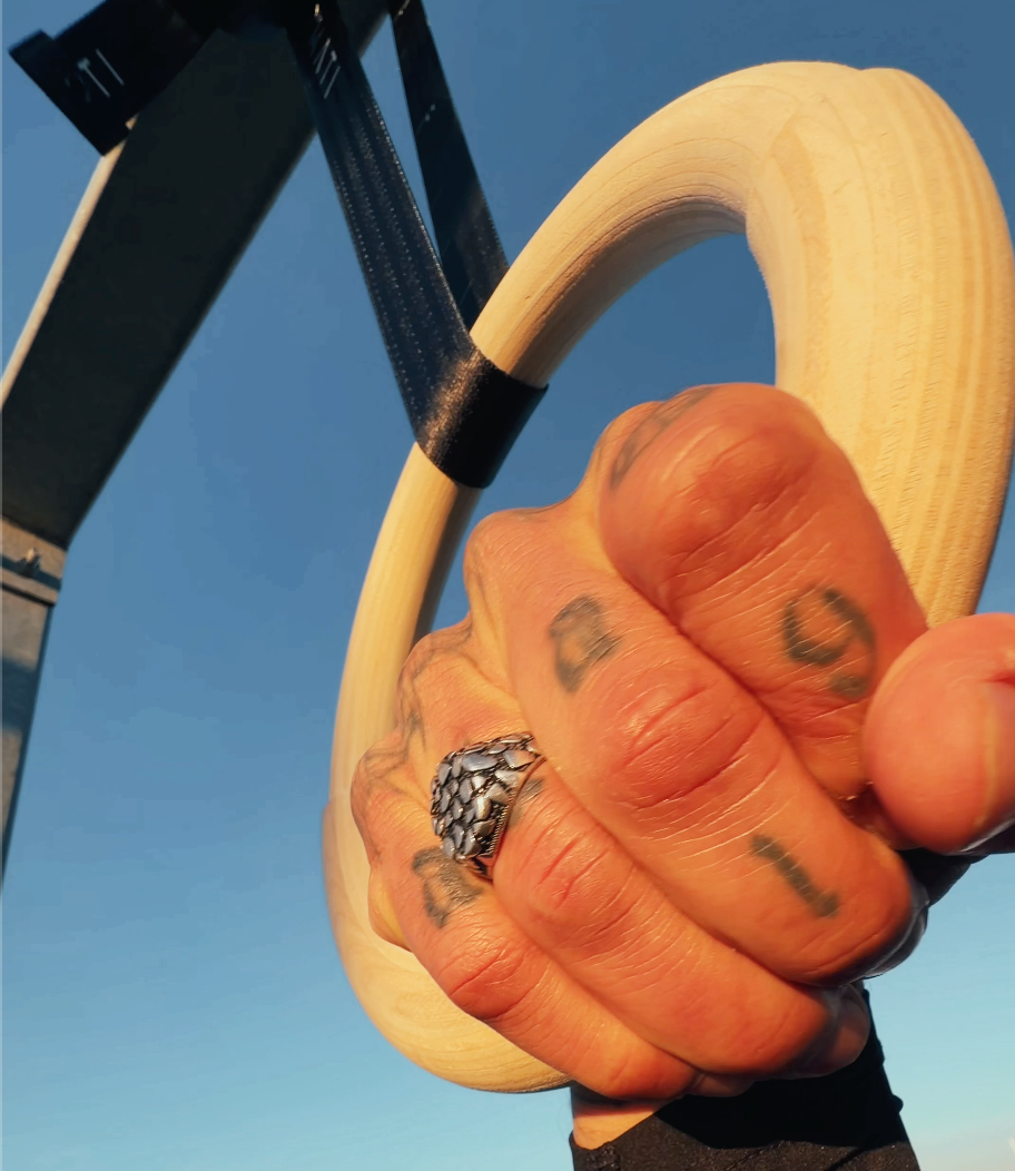 Gymnastic rings