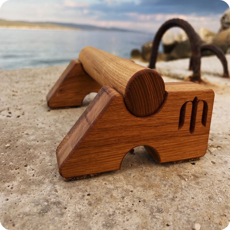 TERRA™ parallettes