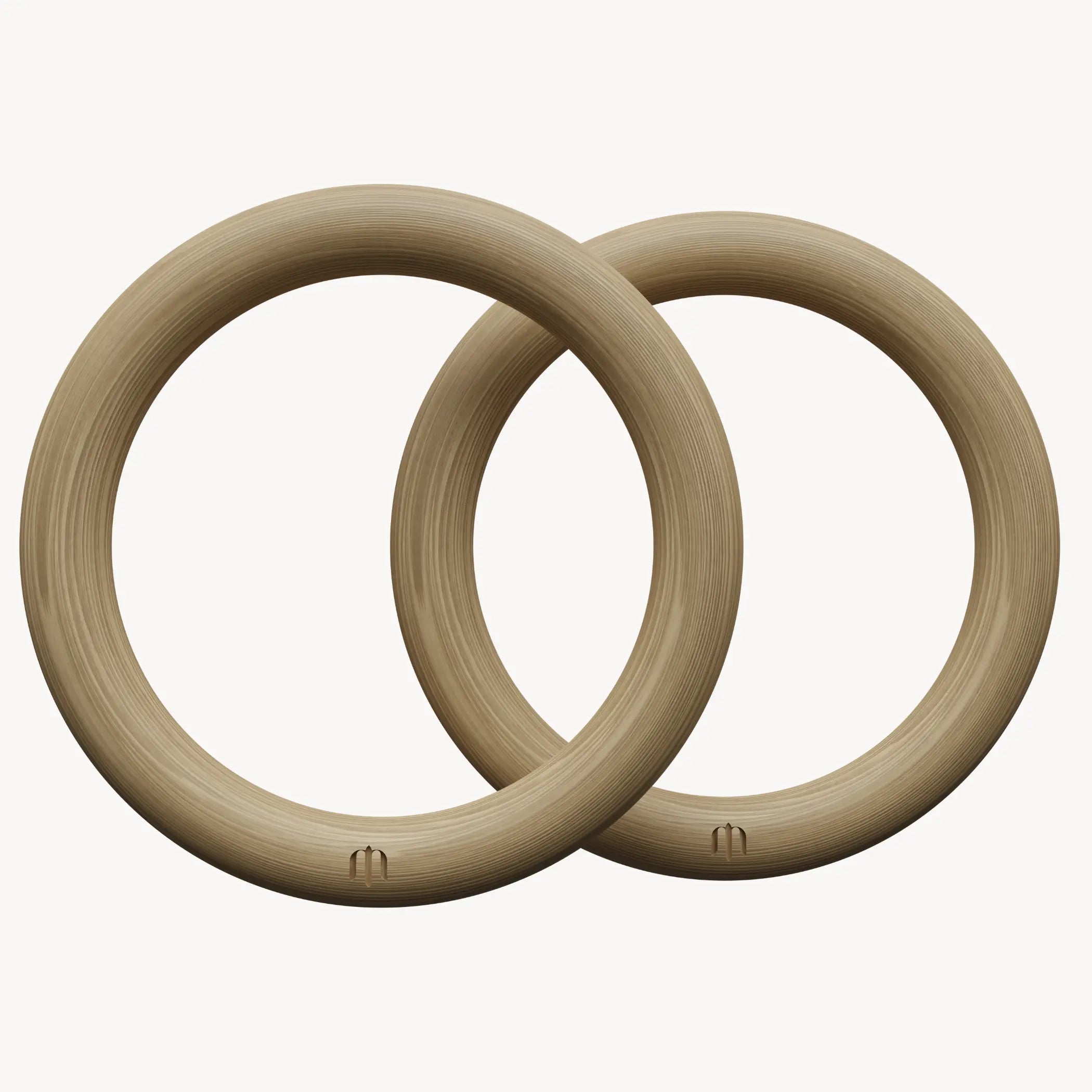 Advanced athlete doing muscle-ups on the best exercise rings