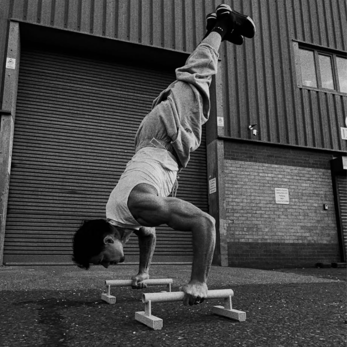 Parallettes