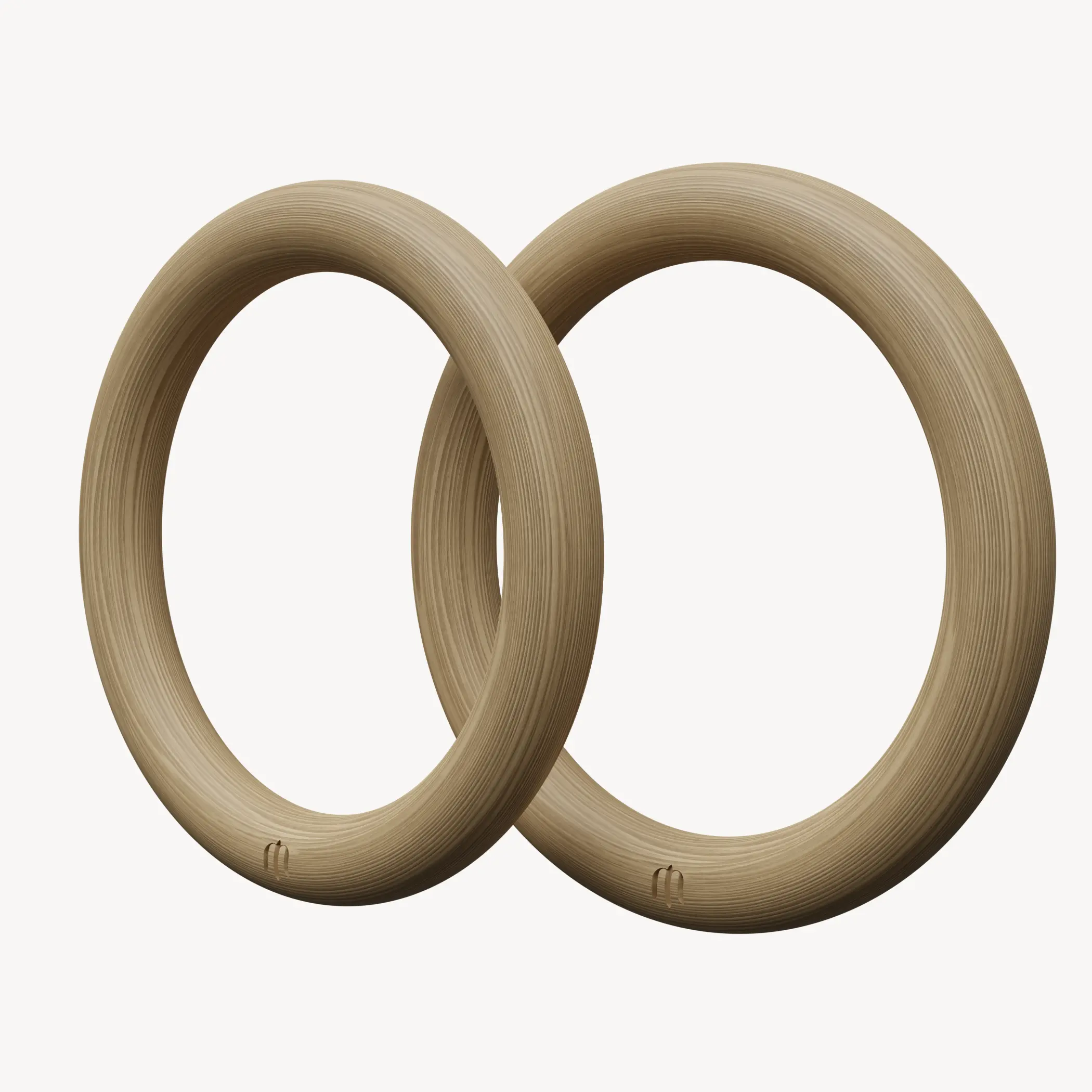 Compact best exercise rings with storage bag for easy transport