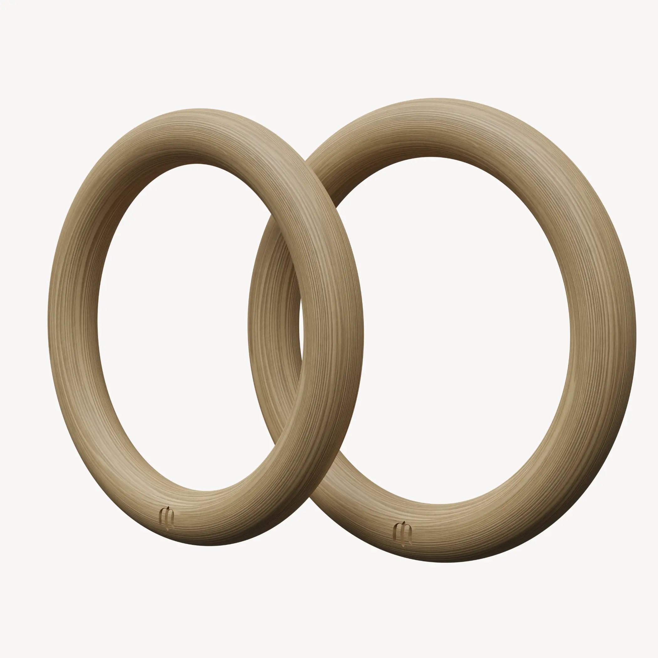 Compact best exercise rings with storage bag for easy transport