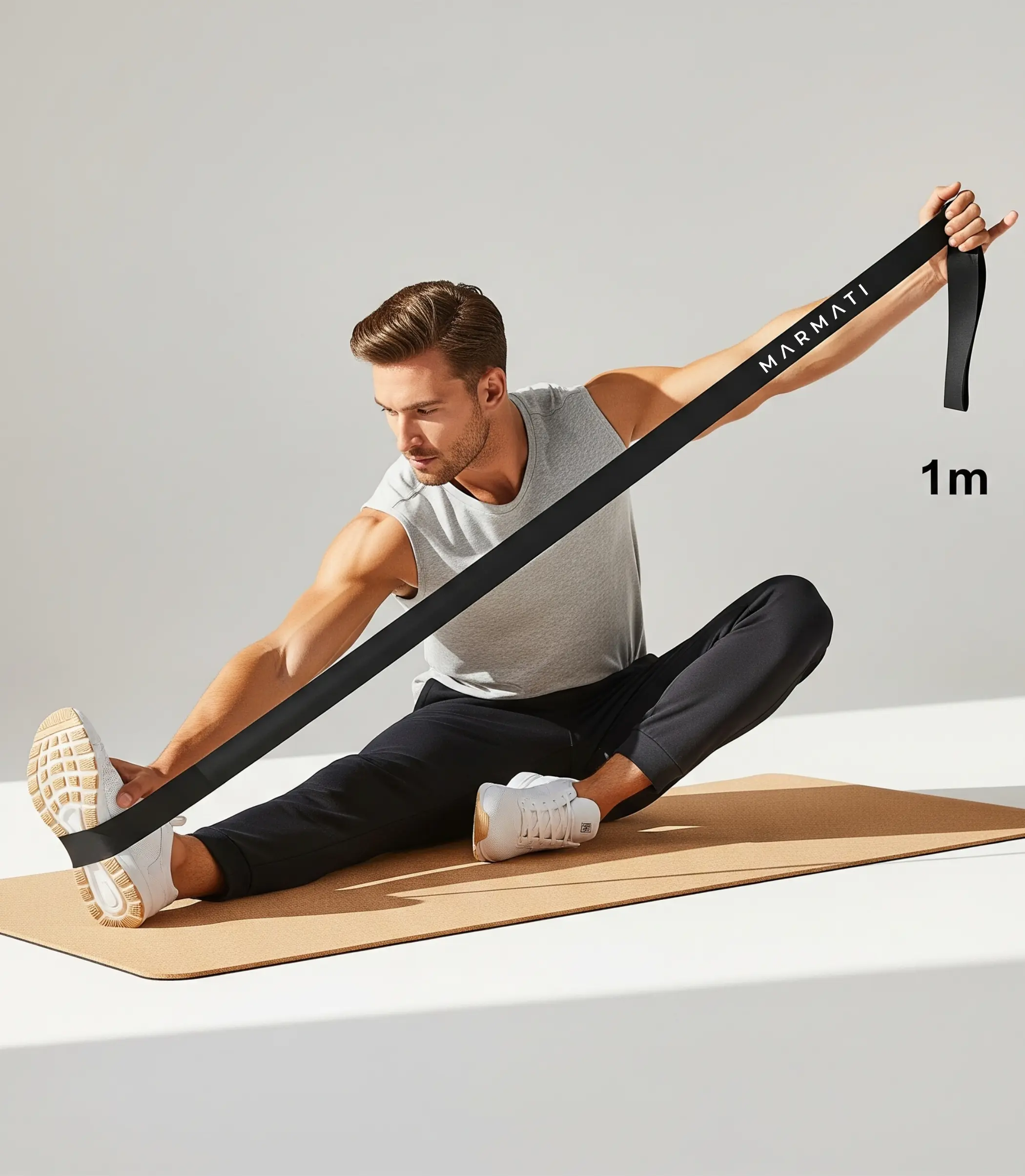 Heavy-duty Treekeeper Strap designed for strength and durability