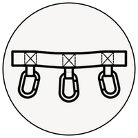 Multiple connection points