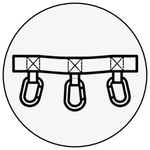 Multiple connection points