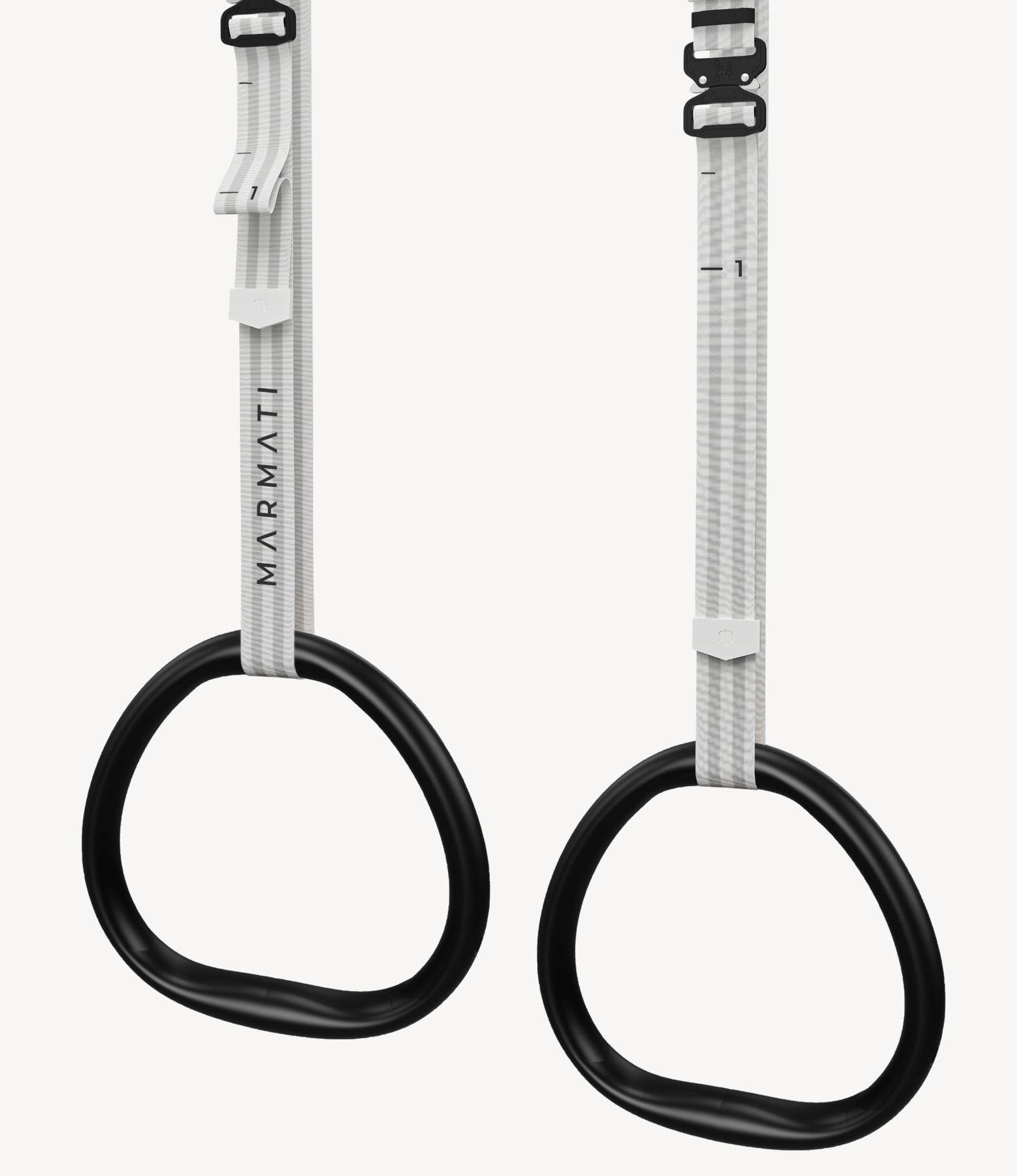 Weightless Gymnastic Rings | Ergonomic Gym Rings | Marmati – MARMATI
